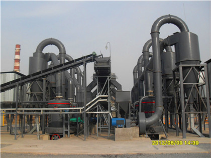 锂矿选矿企业各工种工艺流程磨粉机设备 